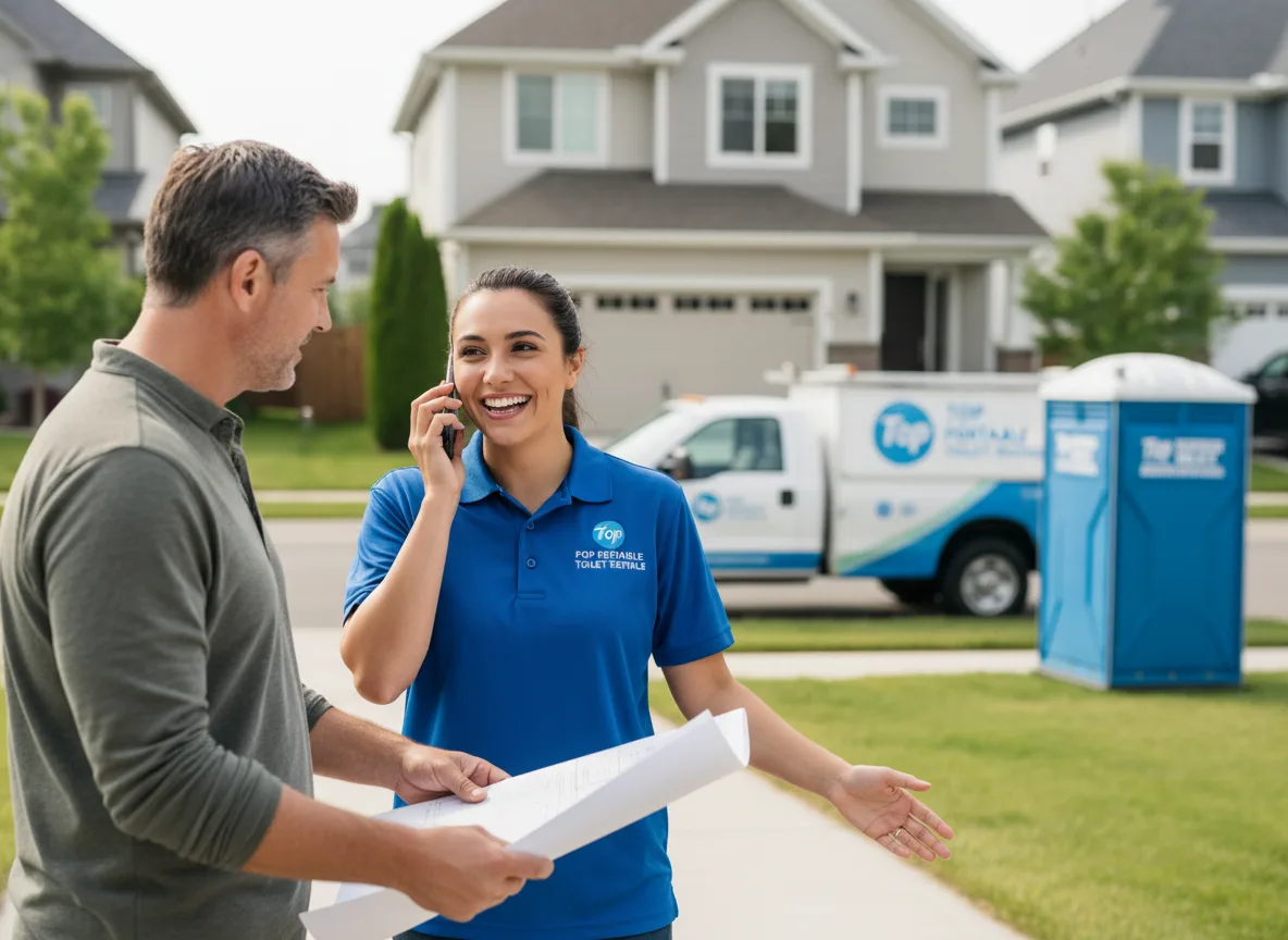 Short Term Porta Potty Rental Middlebourne, WV FAQs